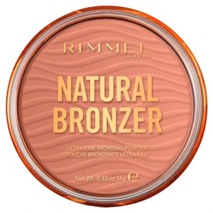 Rimmel London Natural Bronzer 001-Sunlight produktbillede
