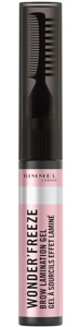 Rimmel London Wonder´Freeze Brow Lamination Gel 001 Clear produktbillede