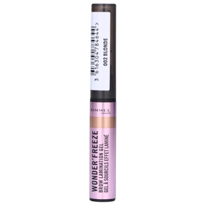 Rimmel Brow Lamination Gel 002 Blonde Produktbild