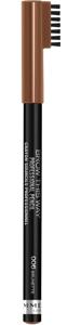 Rimmel London Brow This Way Professional Pencil 006 Brunette 14 g produkt bild