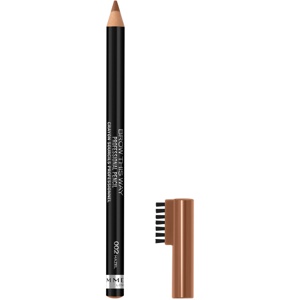 Rimmel Brow This Way Professional Eyebrow Pencil Hazel 002 Produktbild