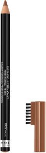 Rimmel Brow This Way Professional Eyebrow Pencil Hazel 002 produktbilde