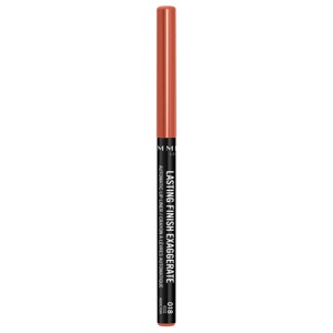 RIMMEL Exaggerate Lipliner 4 ml - 018 Addiction produktbillede