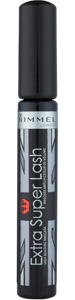 Rimmel Extra Super Lash Mascara 101 Black produktbillede