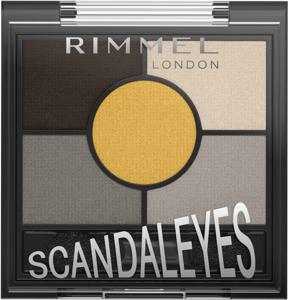 Glam'Eyes HD 5 Pan Eye Shadow Golden Eye produkt bild