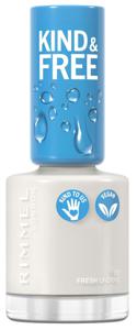 Rimmel London Kind & Free Clean Nail Polish produkt bild