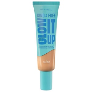 Rimmel Kind & Free Glow It Up Moisturising Skin Tint 150 Rose Vanilla Produktbild