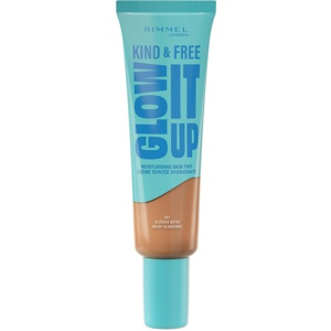 Rimmel Kind & Free Glow It Up Moisturising Skin Tint Classic Beige 201 Produktbild