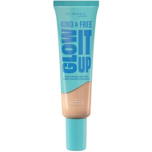 Rimmel Kind & Free Glow It Up Moisturising Skin Tint Fair Porcelain 01 Produktbild