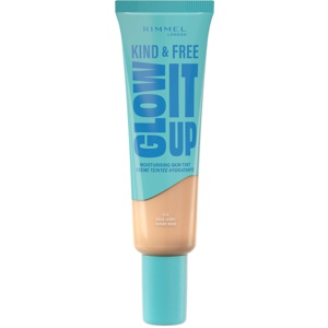 Rimmel Kind & Free Glow It Up Moisturising Skin Tint Rose Ivory 10 Produktbild