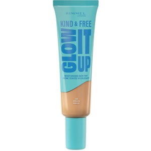Rimmel Kind & Free Glow It Up Moisturising Skin Tint Vanilla 160 Produktbild