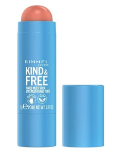 Rimmel London Kind & Free Multi Stick 002 Peachy Cheeks produktbillede