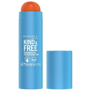 Rimmel London Kind & Free Multi Stick 004 Tangerine Dream produktbillede