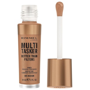 Rimmel London Multi-Tasker Prebase Iluminadora 005-Medium 30ml produktbillede