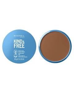 Rimmel Kind & Free Pressed Powder 050 Deep produktbillede