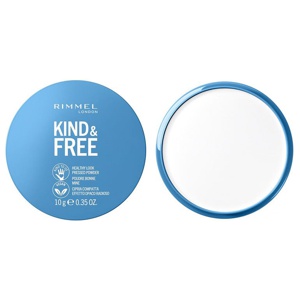 Rimmel London Kind & Free Powder 001 Translucent produktbillede