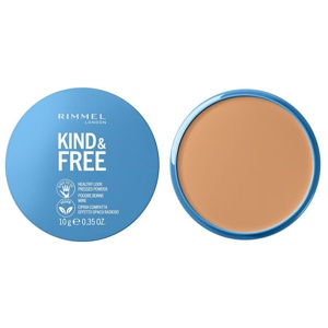 Rimmel London Kind & Free Powder 030 Medium produktbillede