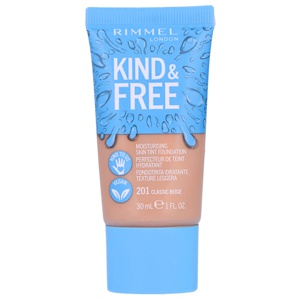 Rimmel Kind & Free Skin Tint Foundation Classic Beige 201 Produktbild