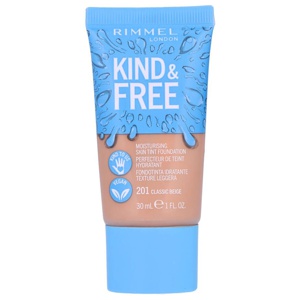 Rimmel London Kind & Free Moisturising Skin Tint Foundation 201 Classic Beige produktbillede