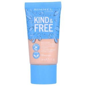 Rimmel London Kind & Free Skin Tint Foundation 10-Rose Ivory produktbillede