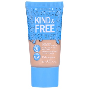 Rimmel London Kind & Free Moisturising Skin Tint Foundation 150 Rose Vanilla produktbillede