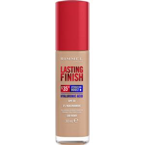 Rimmel London Lasting Finish 35HR SPF20 Full Coverage Lightweight Foundation 100 30 ml produkt bild
