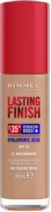 Rimmel Lasting Finish Lasting Finish 35 Hour Foundation 201 Classic Beige produkt bild