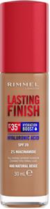 Rimmel Lasting Finish Lasting Finish 35 Hour Foundation 400 Natural Beige produkt bild