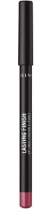 Rimmel Lasting Finish Lip Liner 215 Ms Mauve produkt bild