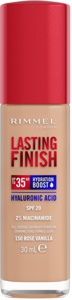 Rimmel Lasting Finish 35 Hour Foundation 150 Rose Vanilla produktbillede