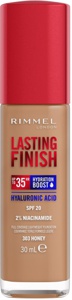 Rimmel Lasting Finish 35 Hour Foundation 303 Honey produktbillede