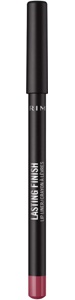 Rimmel London Lasting Finish Lip Liner 215 Ms. Mauve produktbillede