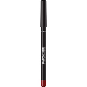 Rimmel Lasting Finish Lip Liner 580 Bitten Red Produktbild