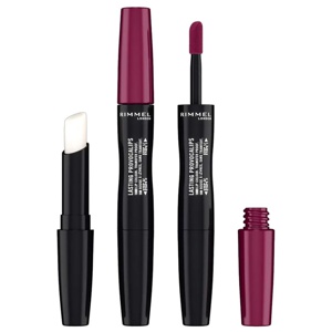 Rimmel London Lasting Provacalips Lip Colour Transfer Proof 440-Maroon Swoon produktbillede