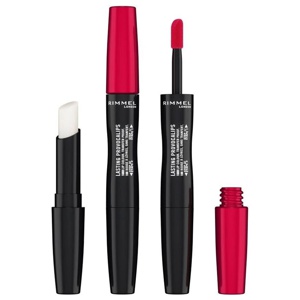 Rimmel London Lasting Provacalips Lip Colour Transfer Proof 500-Kiss The Town Red produktbillede