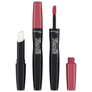 Rimmel London Lasting Provacalips Lip Colour Transfer Proof 730-Make A Mauve produktbillede