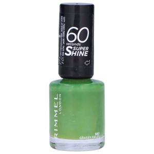 Rimmel London 60 Seconds Nail Polish 880 Grassy Fields produktbillede