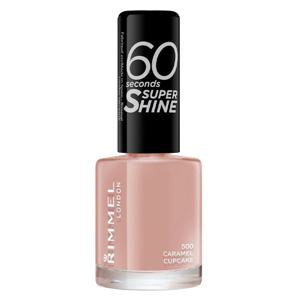 60 Seconds Super Shine Nail Polish Caramel Cupcake produkt bild