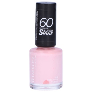 Rimmel London 60 Seconds Super Shine Neglelak 203 Lose Your Lingerie 8 ml Produktbild