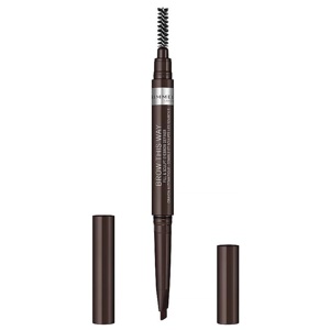 Rimmel London Brow This Way Eyebrow Pencil 002 Medium Brown produktbillede