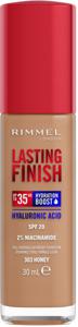 Rimmel Lasting Finish Lasting Finish 35 Hour Foundation 303 Honey produkt bild