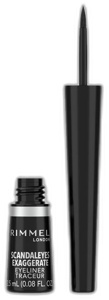 Rimmel London Exaggerate Liquid Eyeliner – 01 – Black, 2.5ml product image