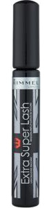 Rimmel London Extra Super Lash Mascara Mascara Black - 8 ml produkt bild