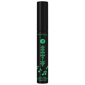 Rimmel London Eye Just Want to Rock Mascara 001 Extreme Black 8ml produktbillede
