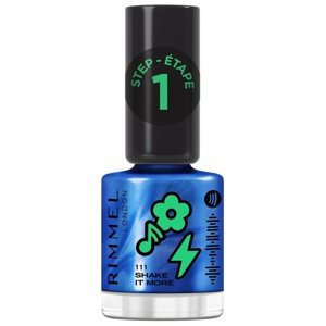 Rimmel London Full Volume Super Gel Nai Polish 111 Shake It More produktbillede