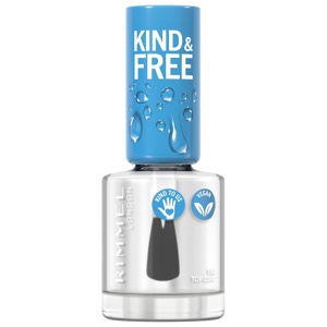 Rimmel London Kind & Free Top Coat 150 Produktbild
