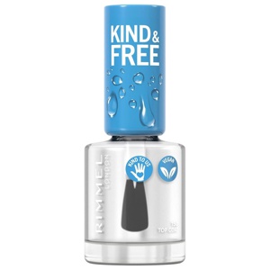 Rimmel London Kind & Free 150 Top Coat produktbillede