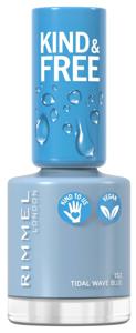 Rimmel London Kind & Free Clean Nail Polish produkt bild