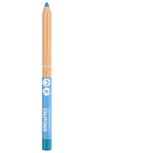 Rimmel London Kind & Free Clean Eye Definer 006 Anime Blue 1 g Produktbild