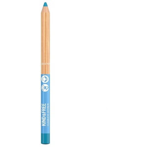 Rimmel London Kind & Free Clean Eye Definer 006 Anime Blue produktbillede